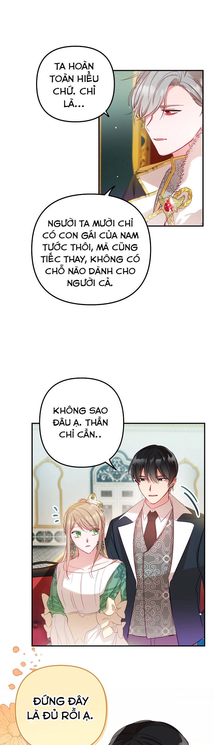 Phương Pháp Ngăn Bạo Chúa Hắc Hoá Chapter 18 - 27