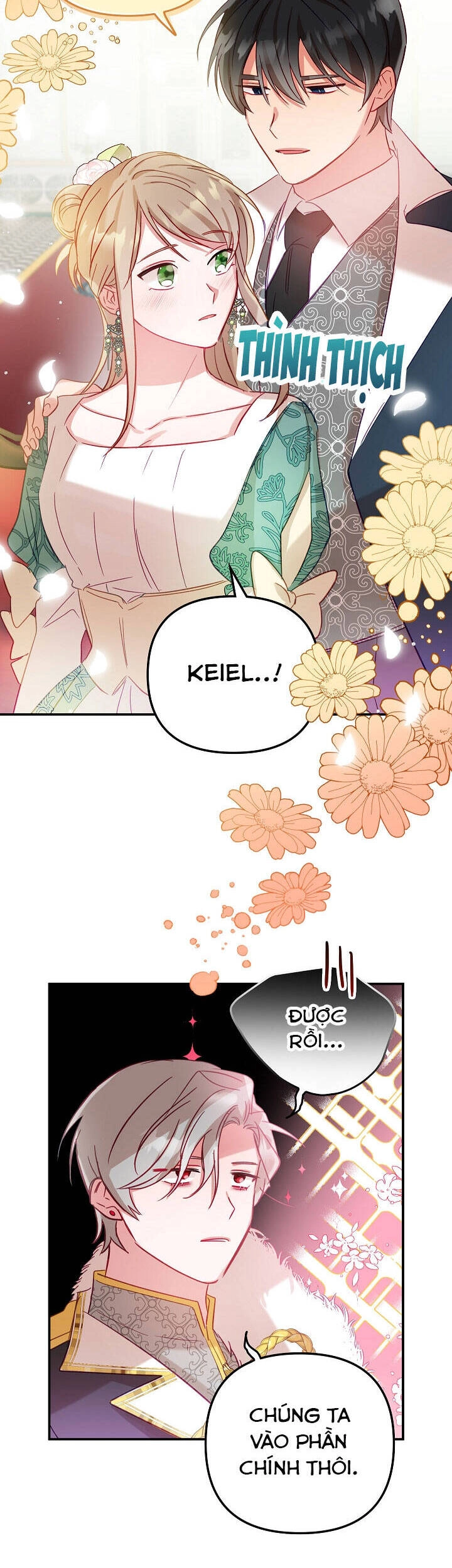 Phương Pháp Ngăn Bạo Chúa Hắc Hoá Chapter 18 - 28