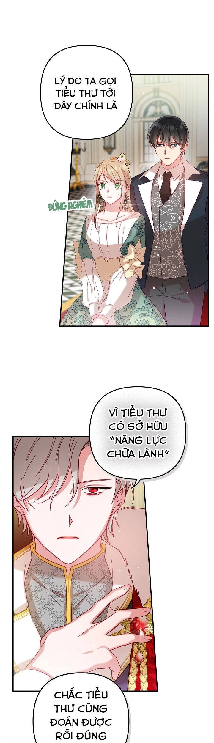 Phương Pháp Ngăn Bạo Chúa Hắc Hoá Chapter 18 - 30