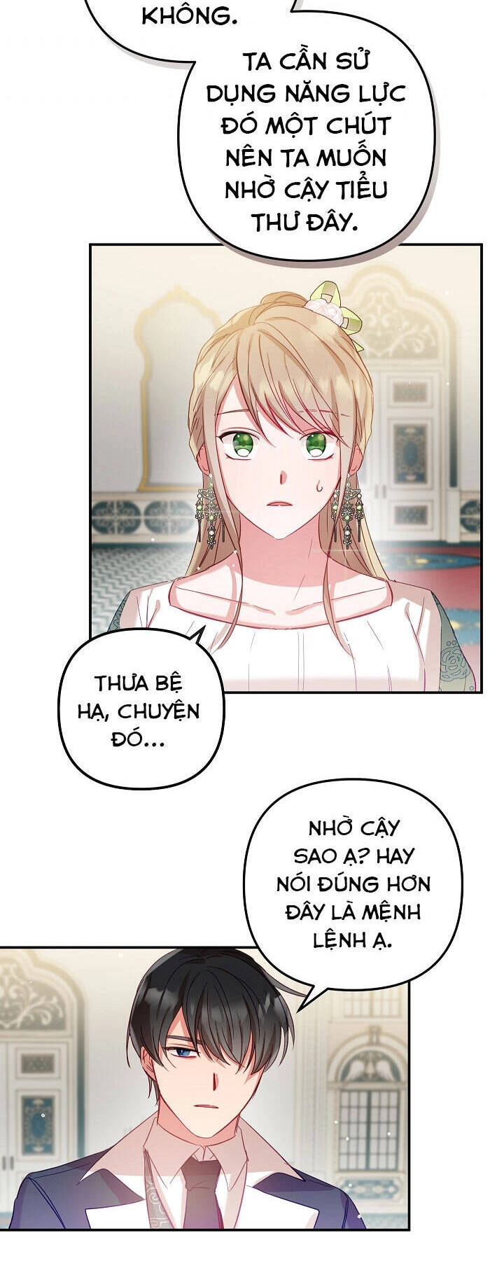 Phương Pháp Ngăn Bạo Chúa Hắc Hoá Chapter 18 - 31