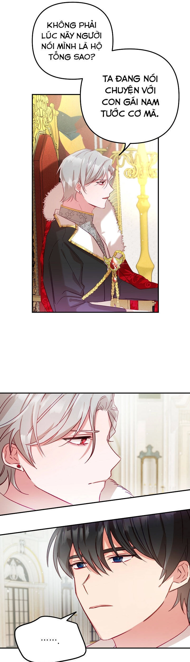 Phương Pháp Ngăn Bạo Chúa Hắc Hoá Chapter 18 - 32