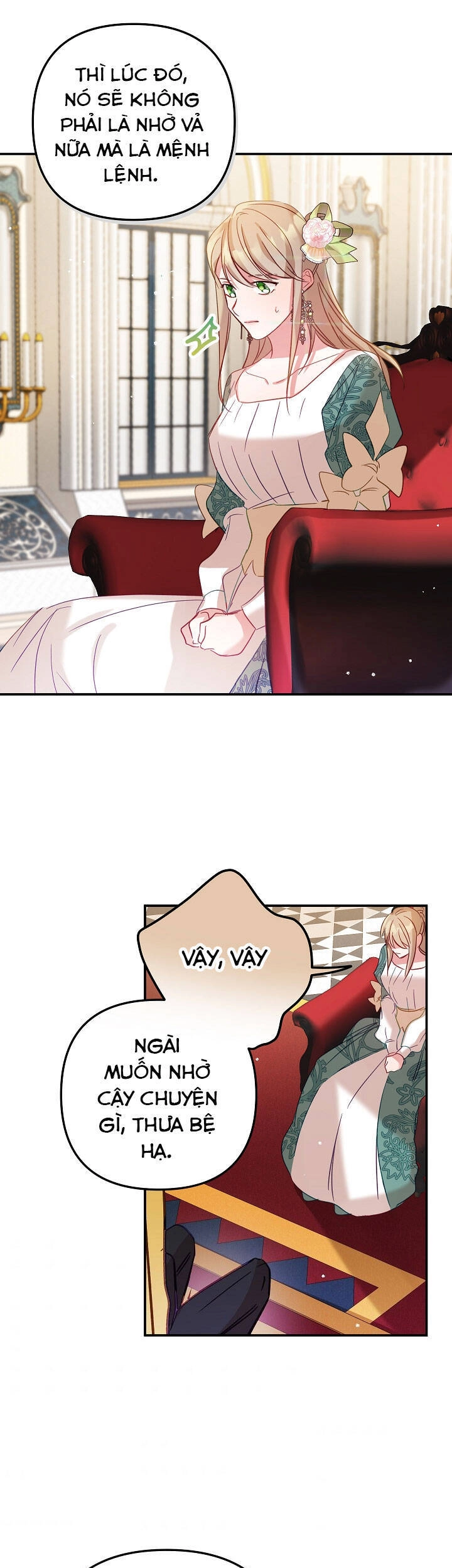 Phương Pháp Ngăn Bạo Chúa Hắc Hoá Chapter 18 - 34