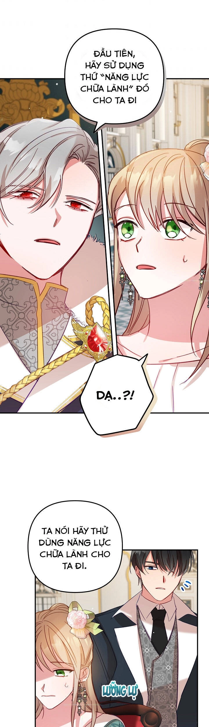 Phương Pháp Ngăn Bạo Chúa Hắc Hoá Chapter 18 - 36