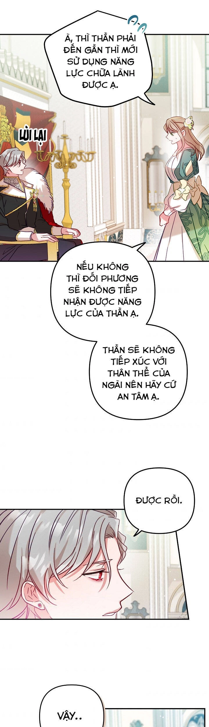 Phương Pháp Ngăn Bạo Chúa Hắc Hoá Chapter 18 - 41