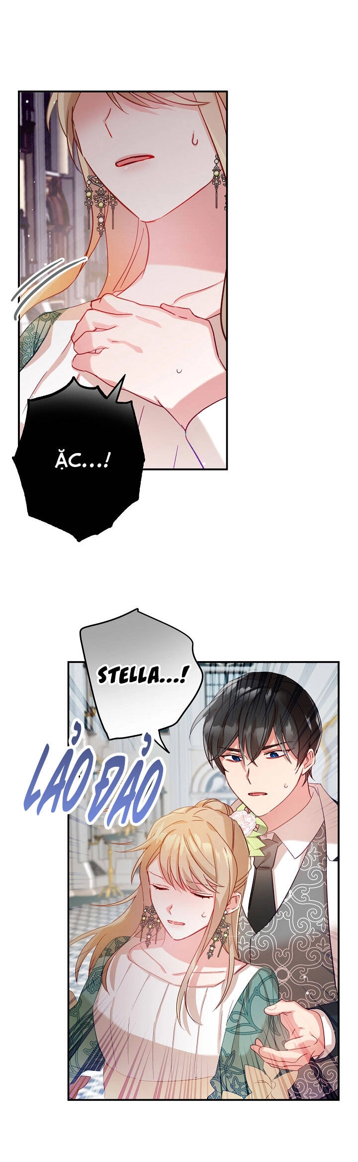 Phương Pháp Ngăn Bạo Chúa Hắc Hoá Chapter 19 - 4