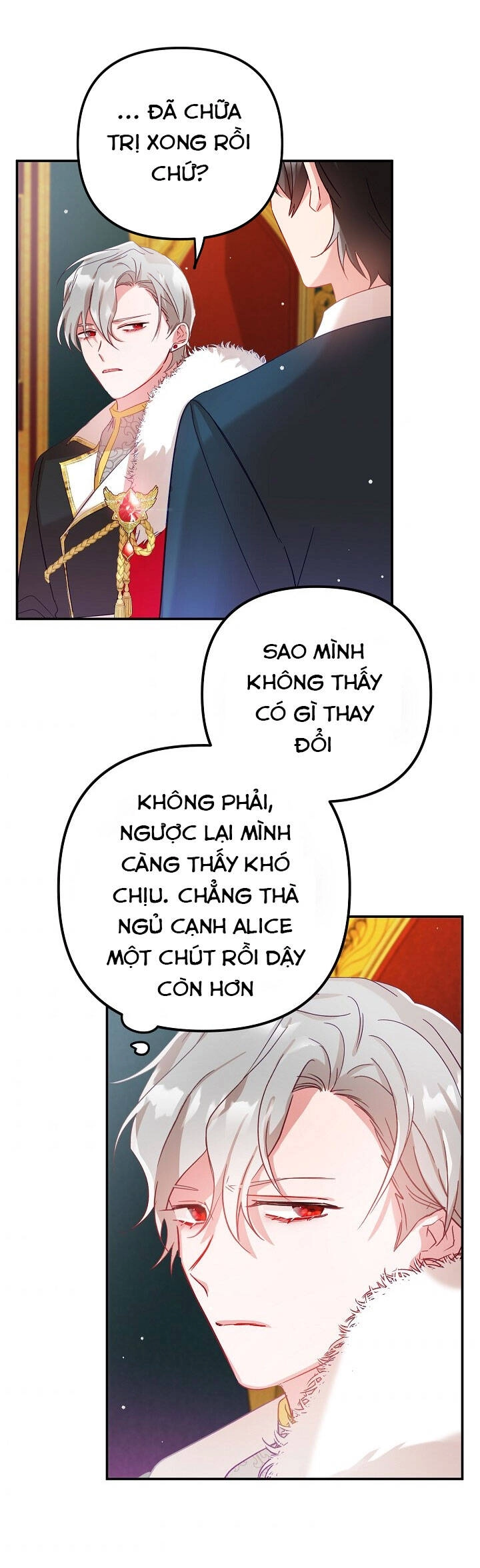 Phương Pháp Ngăn Bạo Chúa Hắc Hoá Chapter 19 - 5