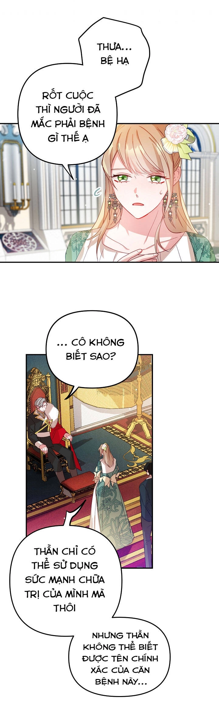 Phương Pháp Ngăn Bạo Chúa Hắc Hoá Chapter 19 - 6