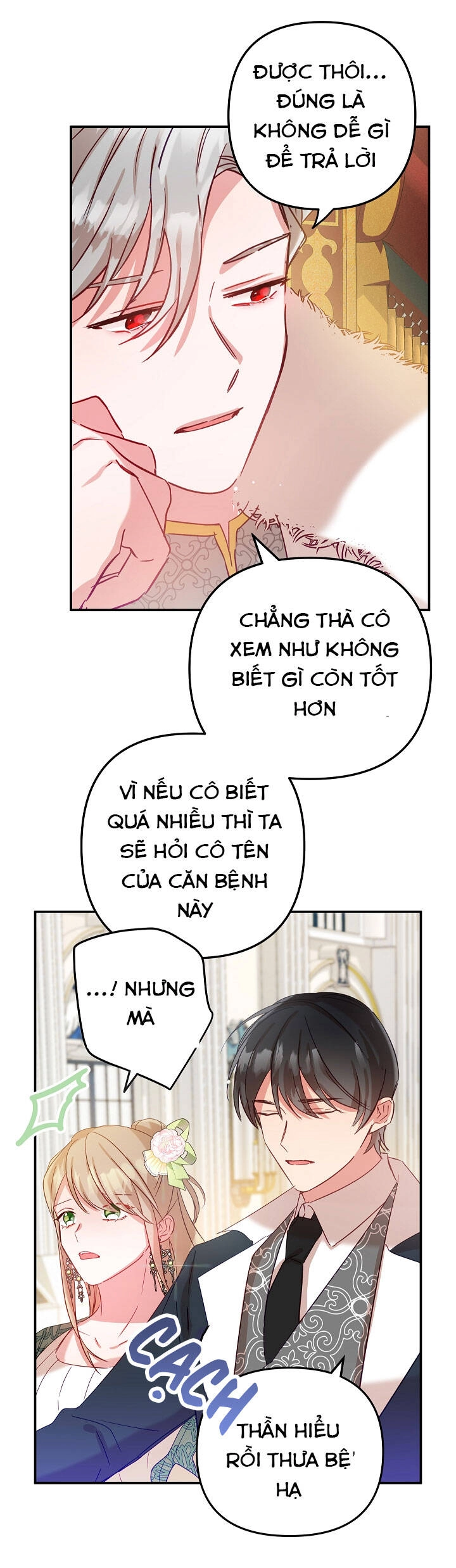 Phương Pháp Ngăn Bạo Chúa Hắc Hoá Chapter 19 - 8