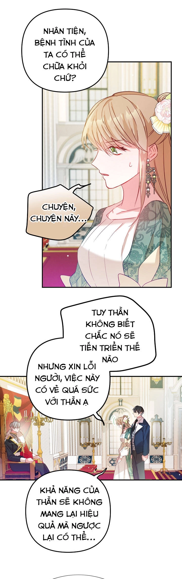 Phương Pháp Ngăn Bạo Chúa Hắc Hoá Chapter 19 - 10