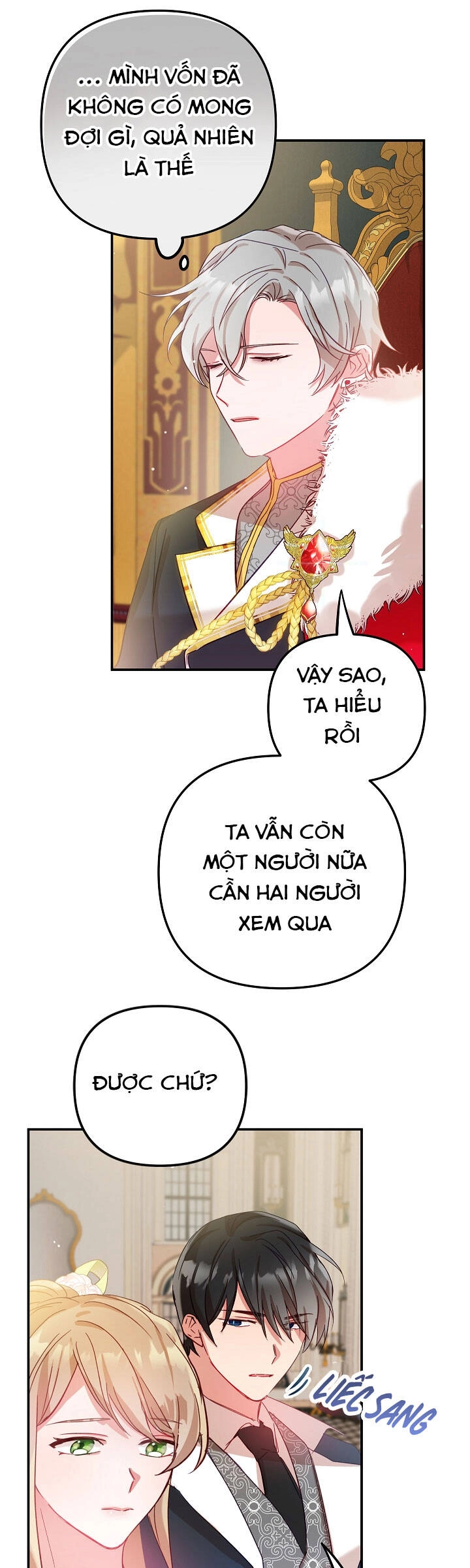 Phương Pháp Ngăn Bạo Chúa Hắc Hoá Chapter 19 - 12