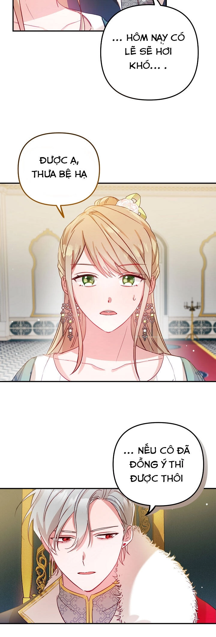 Phương Pháp Ngăn Bạo Chúa Hắc Hoá Chapter 19 - 13