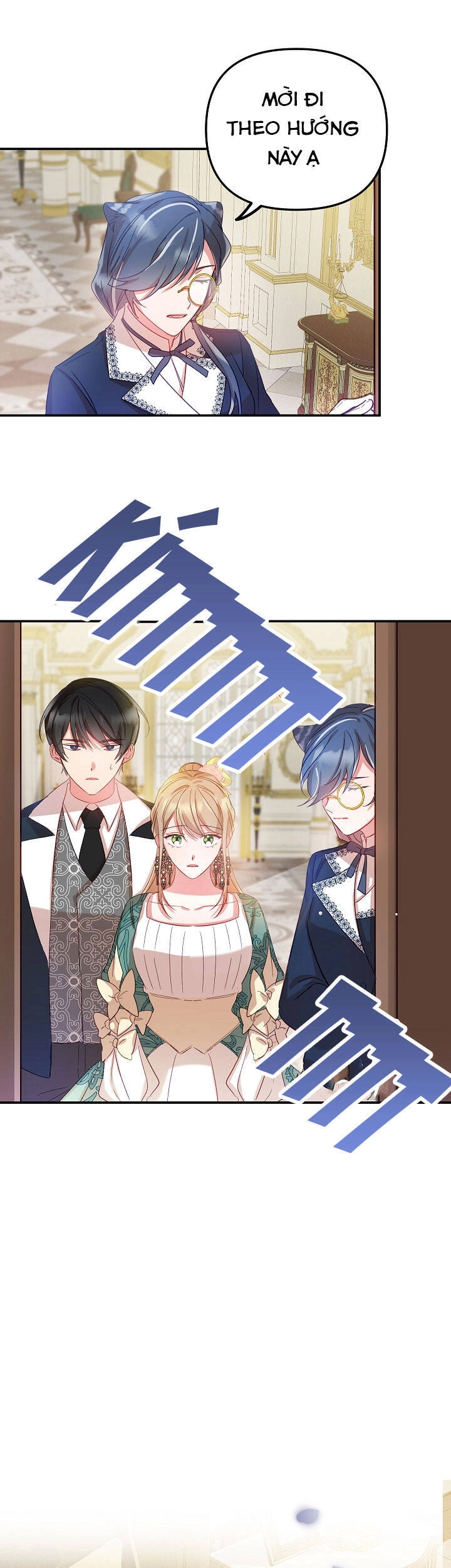 Phương Pháp Ngăn Bạo Chúa Hắc Hoá Chapter 19 - 16