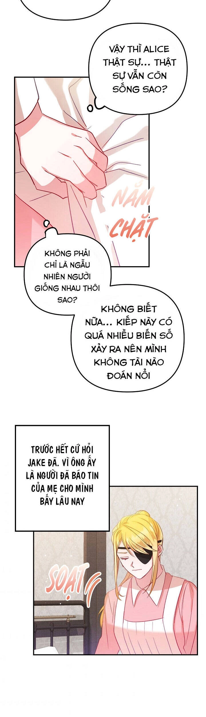 Phương Pháp Ngăn Bạo Chúa Hắc Hoá Chapter 19 - 25
