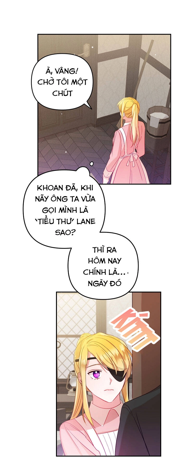 Phương Pháp Ngăn Bạo Chúa Hắc Hoá Chapter 19 - 28