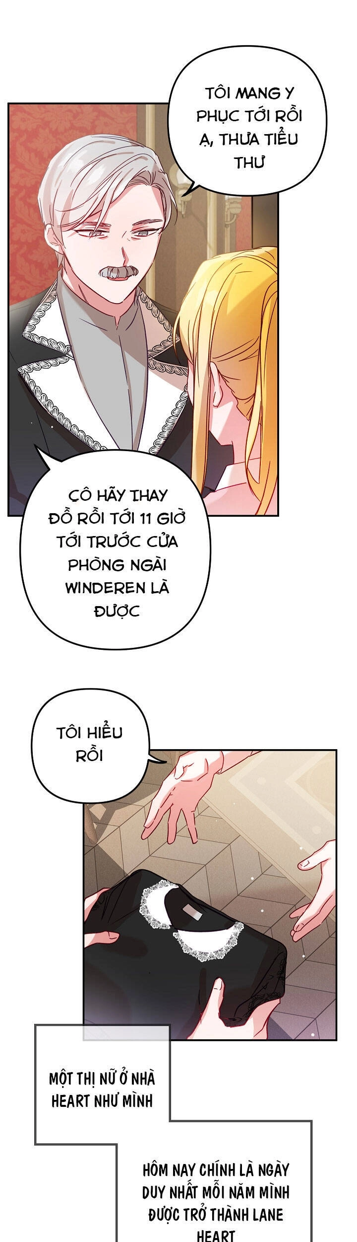 Phương Pháp Ngăn Bạo Chúa Hắc Hoá Chapter 19 - 29