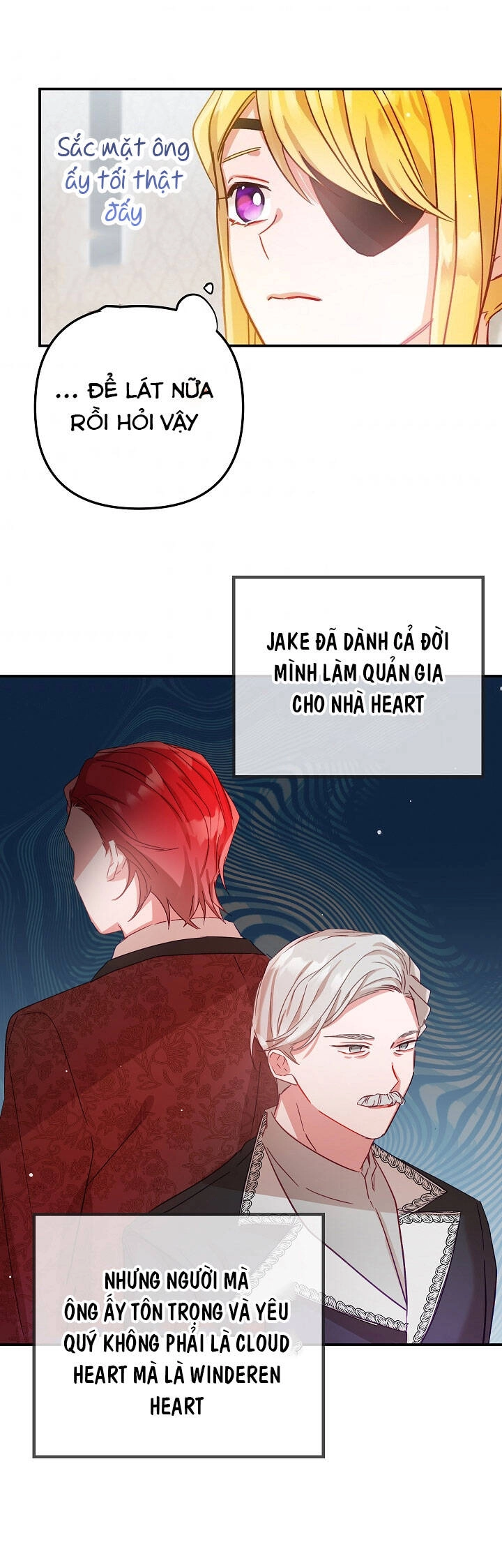 Phương Pháp Ngăn Bạo Chúa Hắc Hoá Chapter 19 - 34