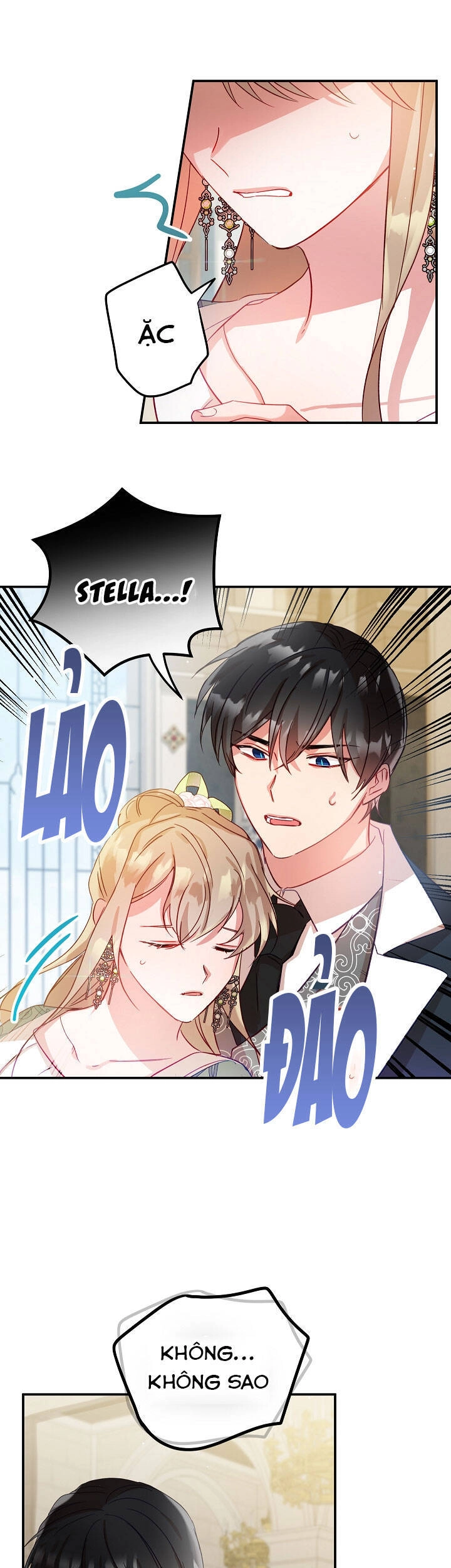 Phương Pháp Ngăn Bạo Chúa Hắc Hoá Chapter 19 - 41