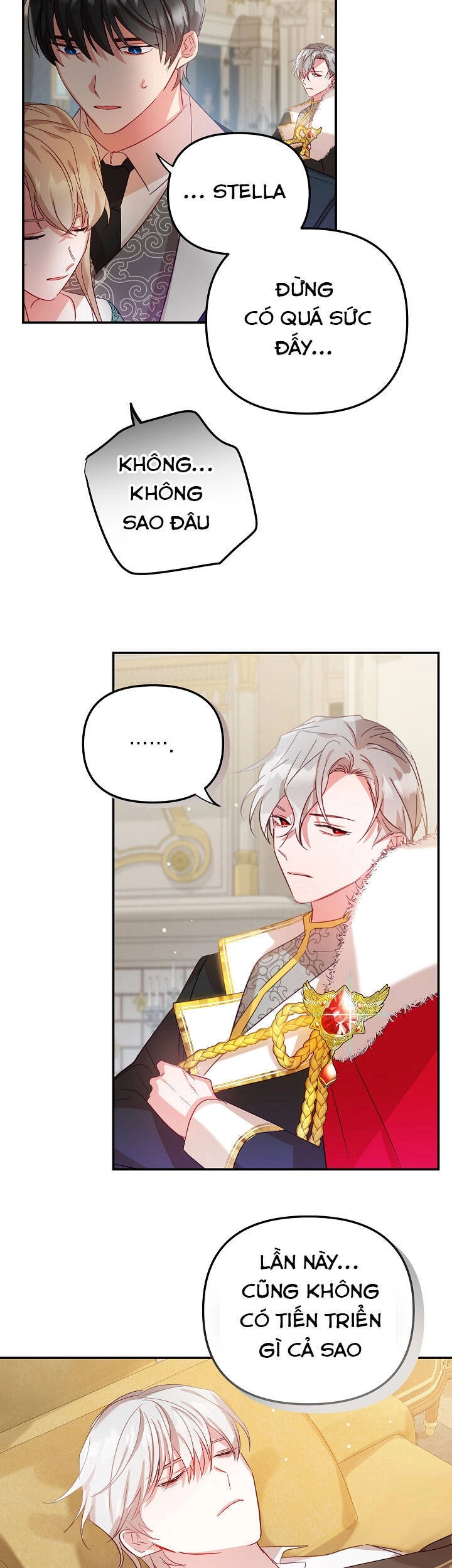 Phương Pháp Ngăn Bạo Chúa Hắc Hoá Chapter 19 - 43