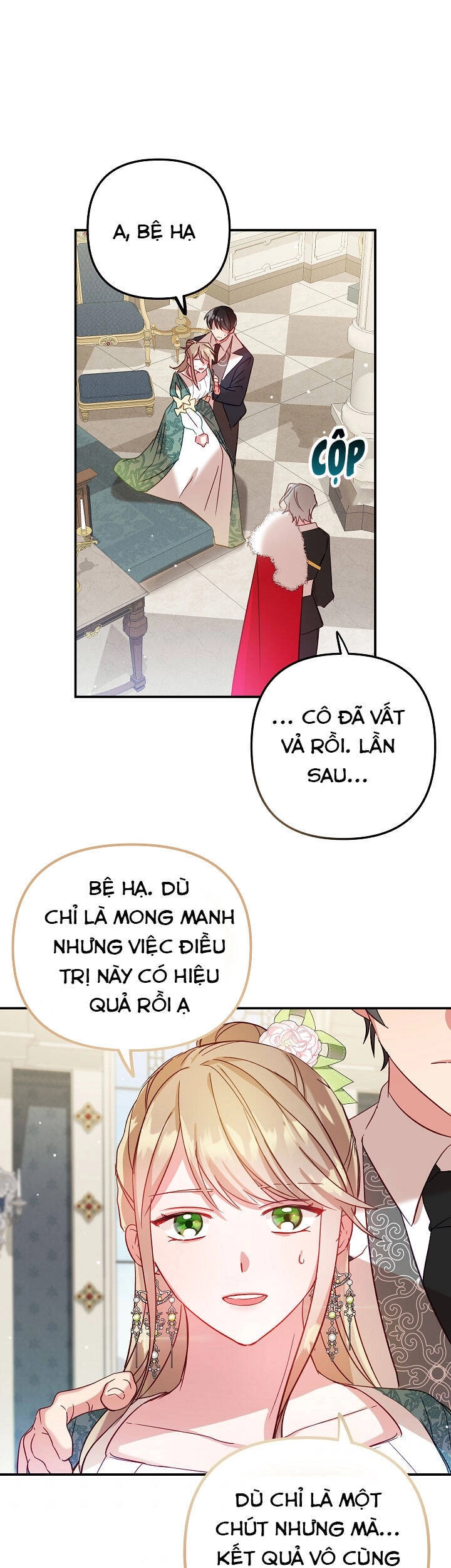 Phương Pháp Ngăn Bạo Chúa Hắc Hoá Chapter 19 - 45