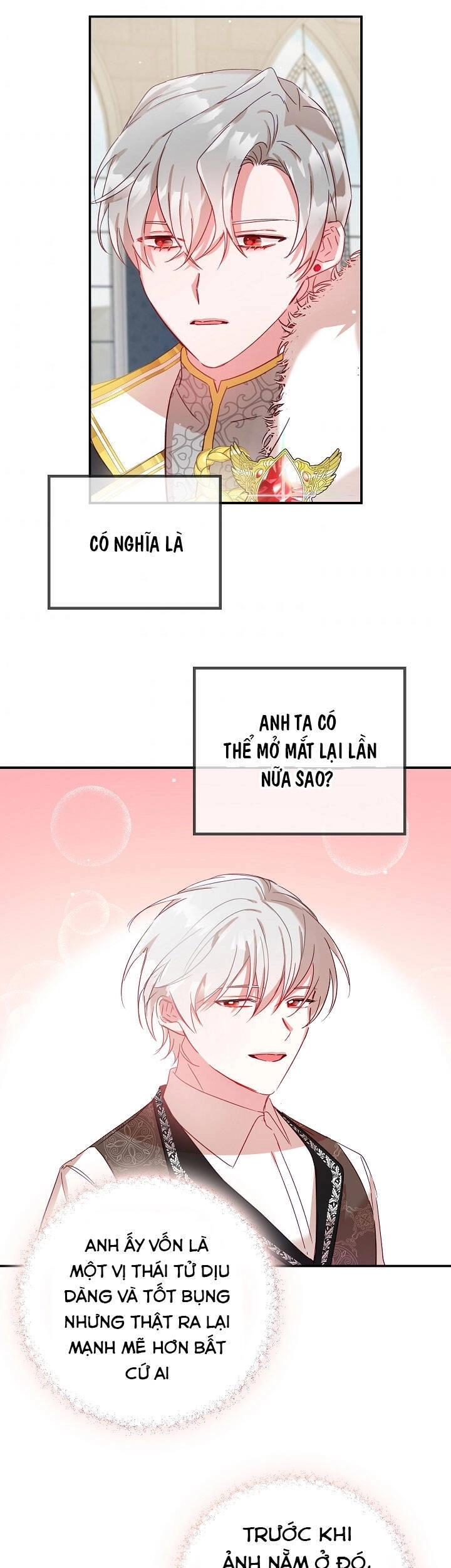 Phương Pháp Ngăn Bạo Chúa Hắc Hoá Chapter 19 - 47