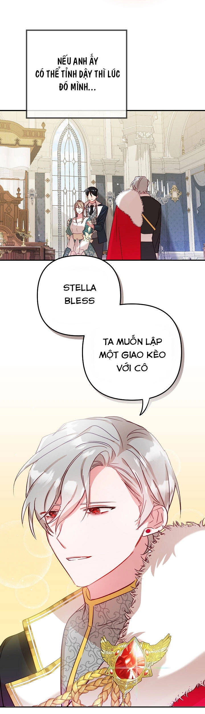 Phương Pháp Ngăn Bạo Chúa Hắc Hoá Chapter 19 - 49