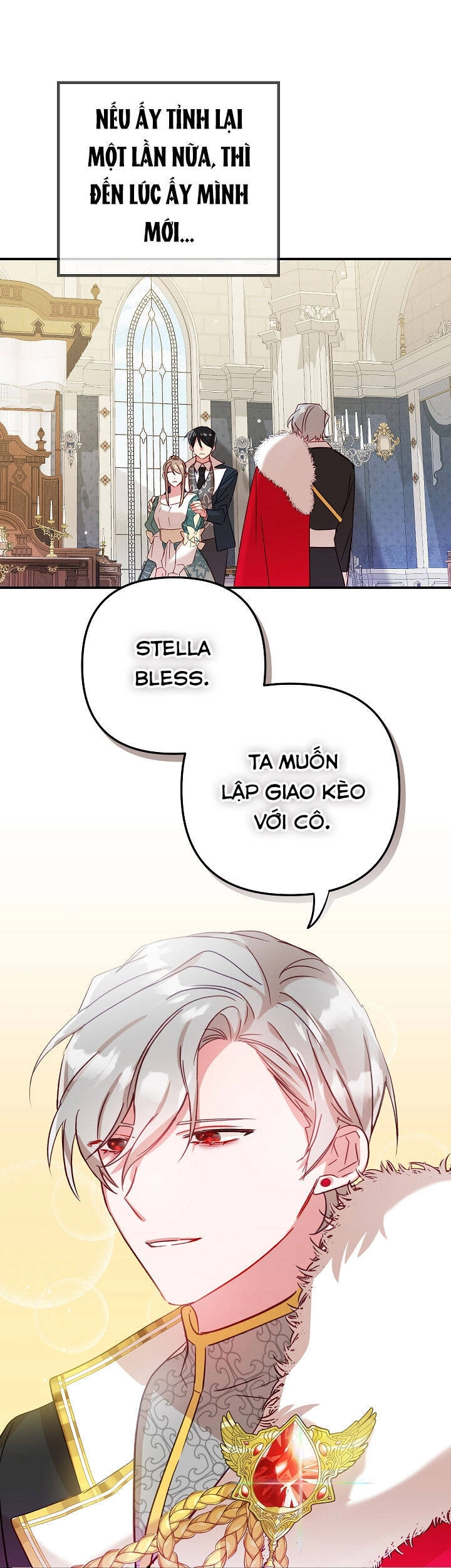 Phương Pháp Ngăn Bạo Chúa Hắc Hoá Chapter 20 - 1