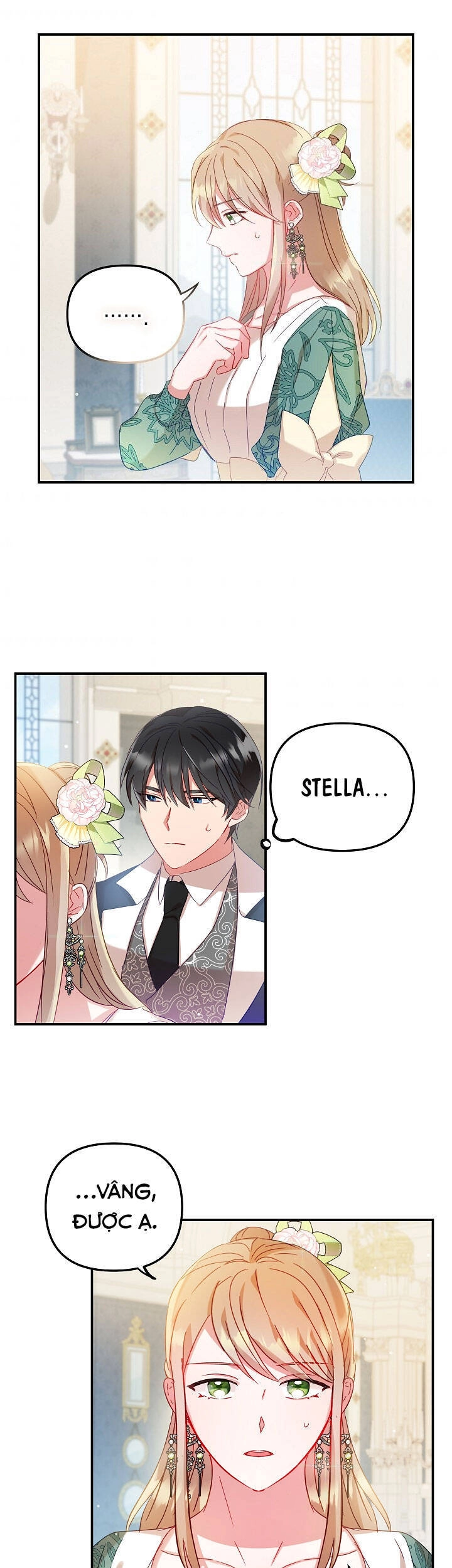 Phương Pháp Ngăn Bạo Chúa Hắc Hoá Chapter 20 - 6