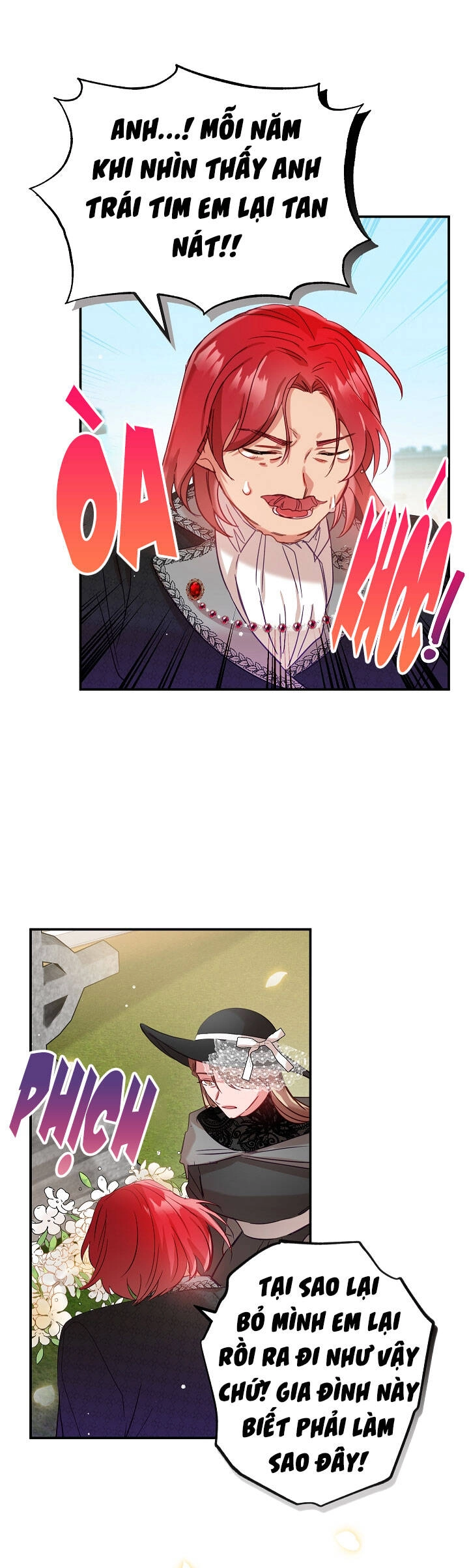 Phương Pháp Ngăn Bạo Chúa Hắc Hoá Chapter 20 - 15