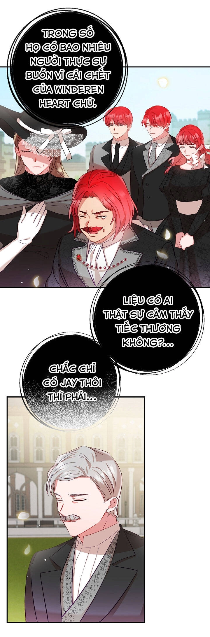 Phương Pháp Ngăn Bạo Chúa Hắc Hoá Chapter 20 - 17