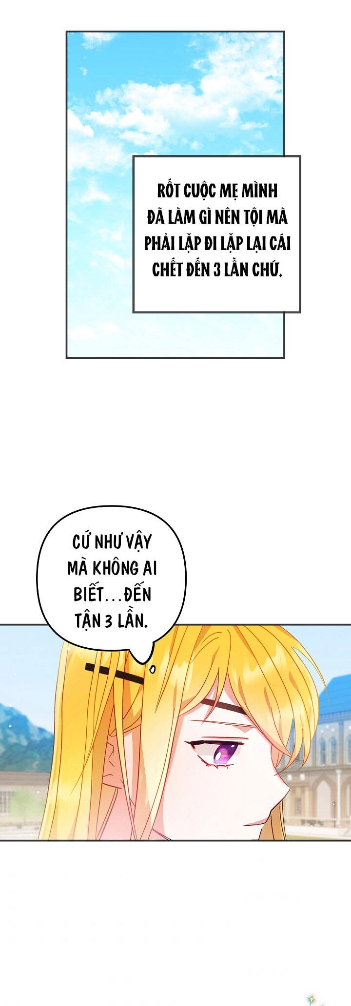 Phương Pháp Ngăn Bạo Chúa Hắc Hoá Chapter 20 - 20