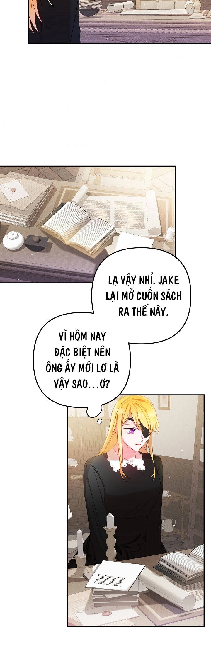 Phương Pháp Ngăn Bạo Chúa Hắc Hoá Chapter 20 - 27