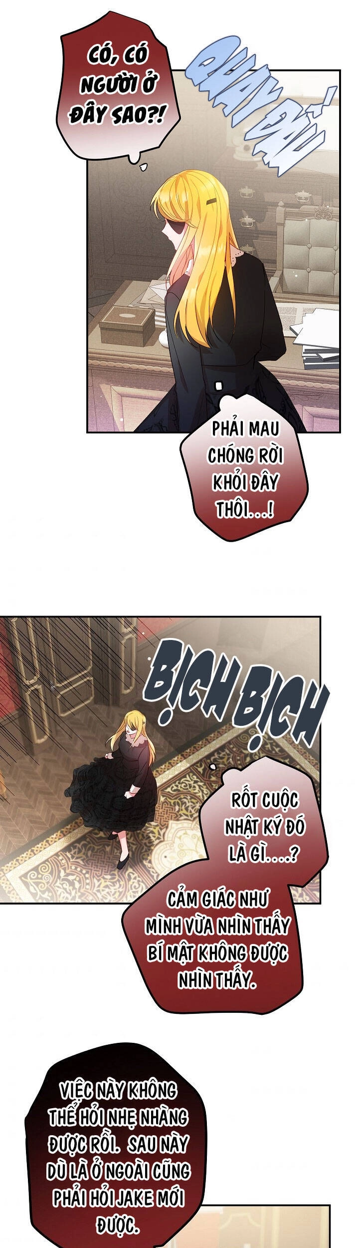 Phương Pháp Ngăn Bạo Chúa Hắc Hoá Chapter 20 - 31