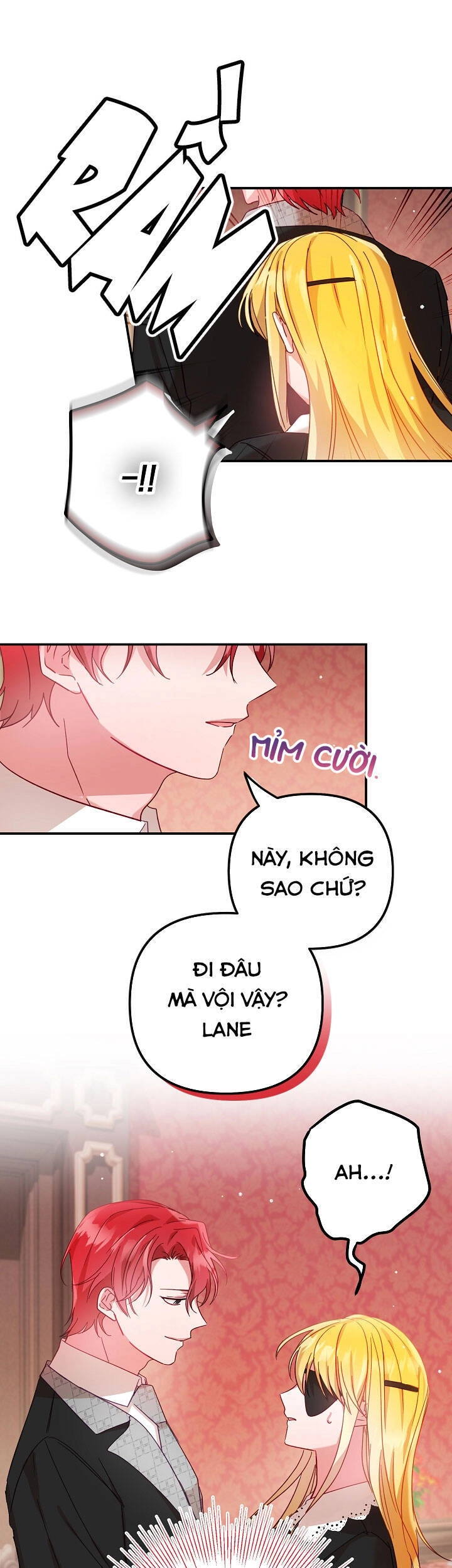 Phương Pháp Ngăn Bạo Chúa Hắc Hoá Chapter 20 - 33