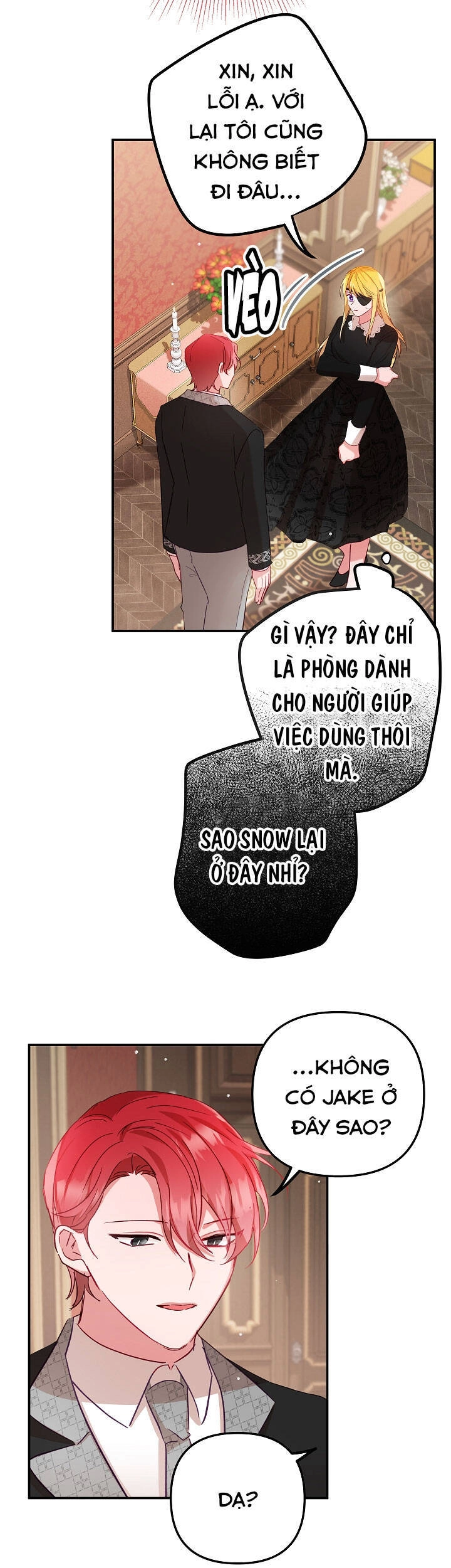 Phương Pháp Ngăn Bạo Chúa Hắc Hoá Chapter 20 - 35