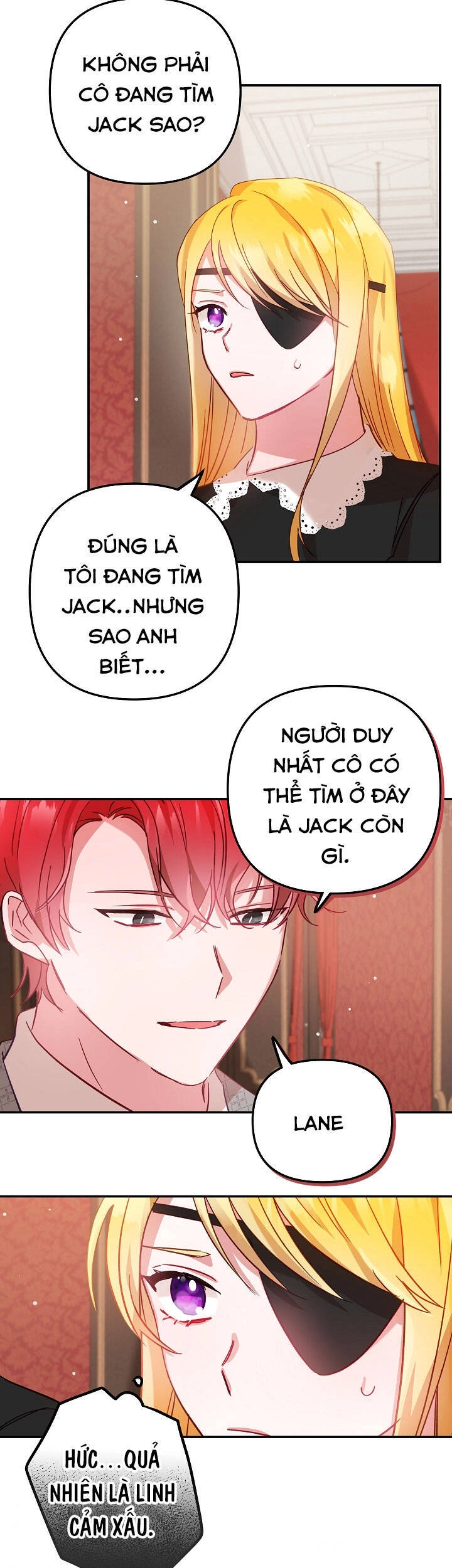 Phương Pháp Ngăn Bạo Chúa Hắc Hoá Chapter 20 - 37