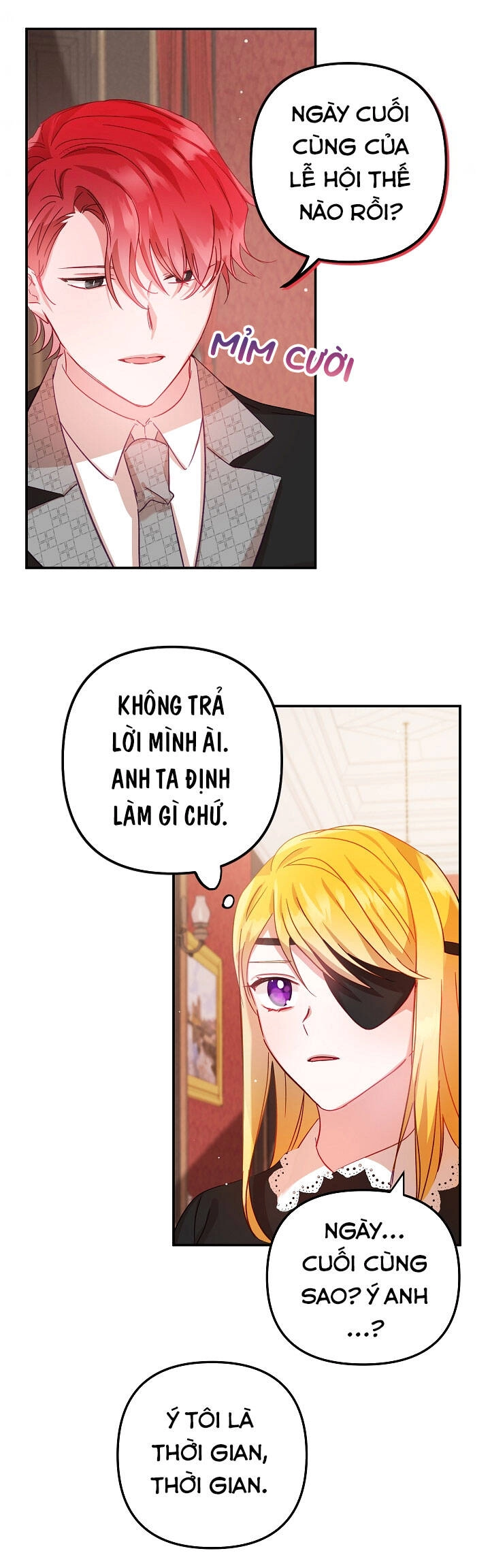 Phương Pháp Ngăn Bạo Chúa Hắc Hoá Chapter 20 - 39