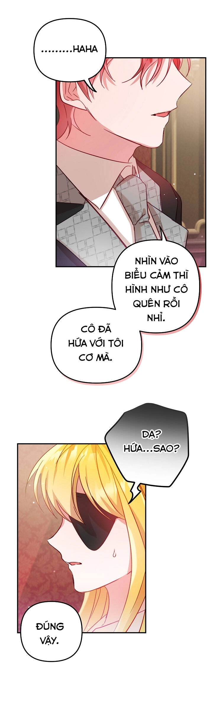 Phương Pháp Ngăn Bạo Chúa Hắc Hoá Chapter 20 - 42