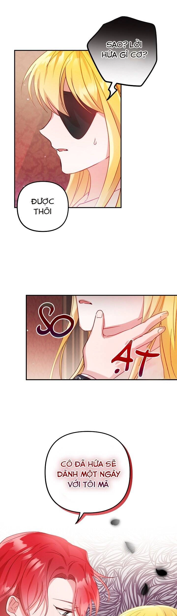 Phương Pháp Ngăn Bạo Chúa Hắc Hoá Chapter 21 - 1