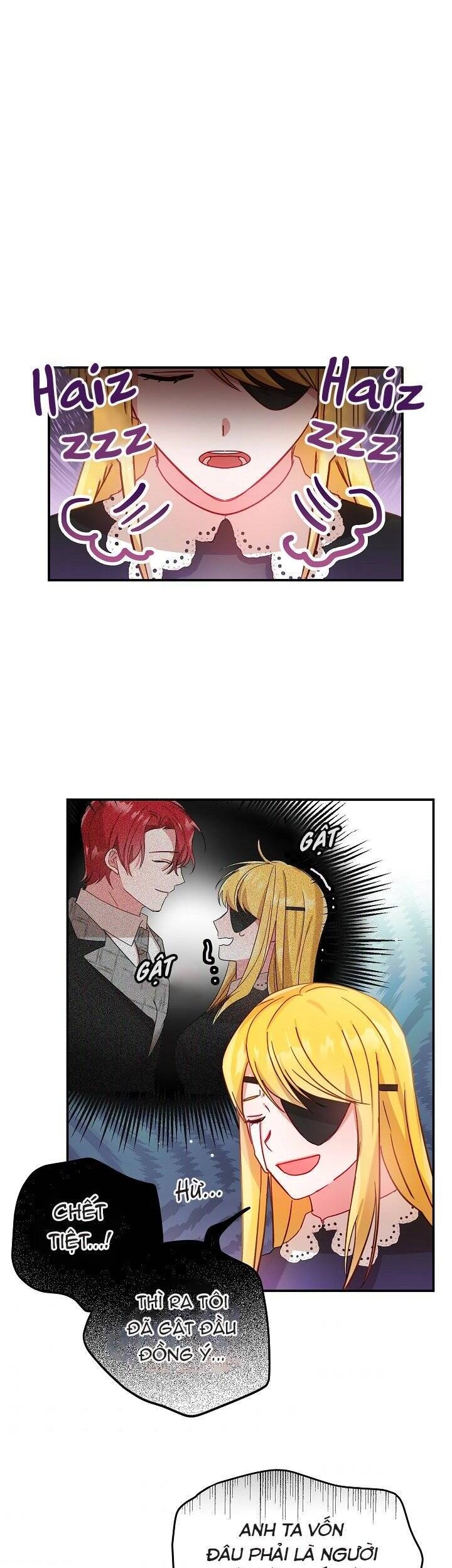 Phương Pháp Ngăn Bạo Chúa Hắc Hoá Chapter 21 - 3