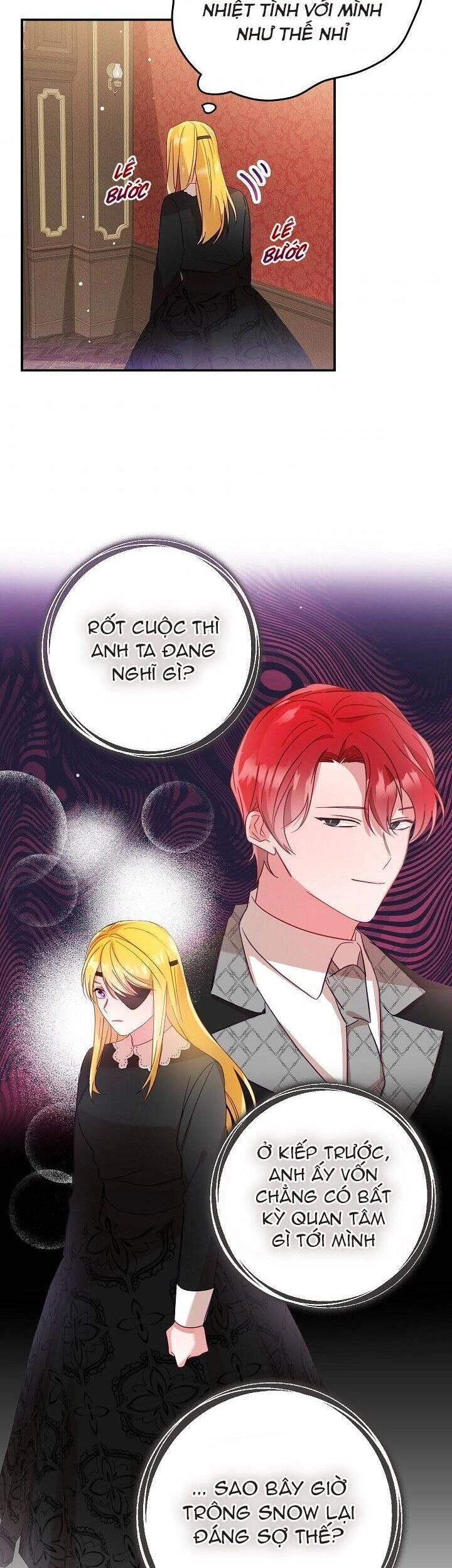 Phương Pháp Ngăn Bạo Chúa Hắc Hoá Chapter 21 - 4