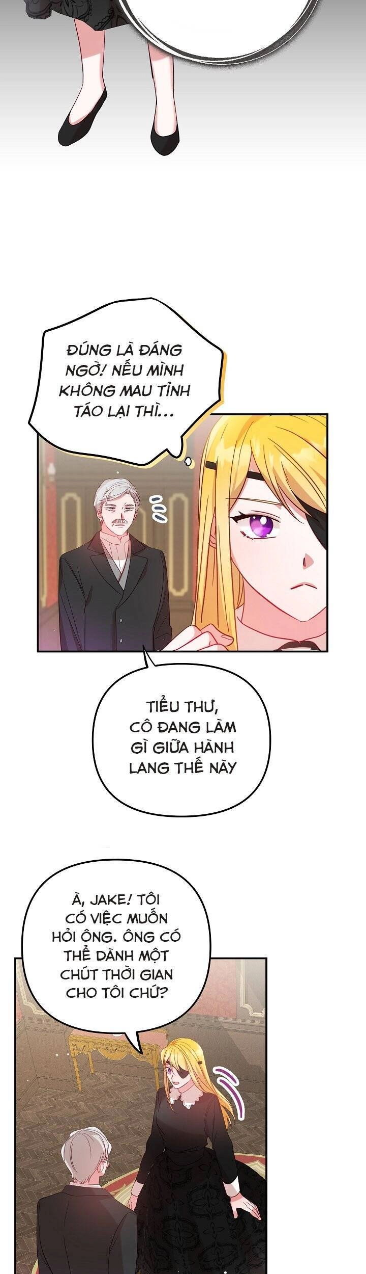 Phương Pháp Ngăn Bạo Chúa Hắc Hoá Chapter 21 - 5