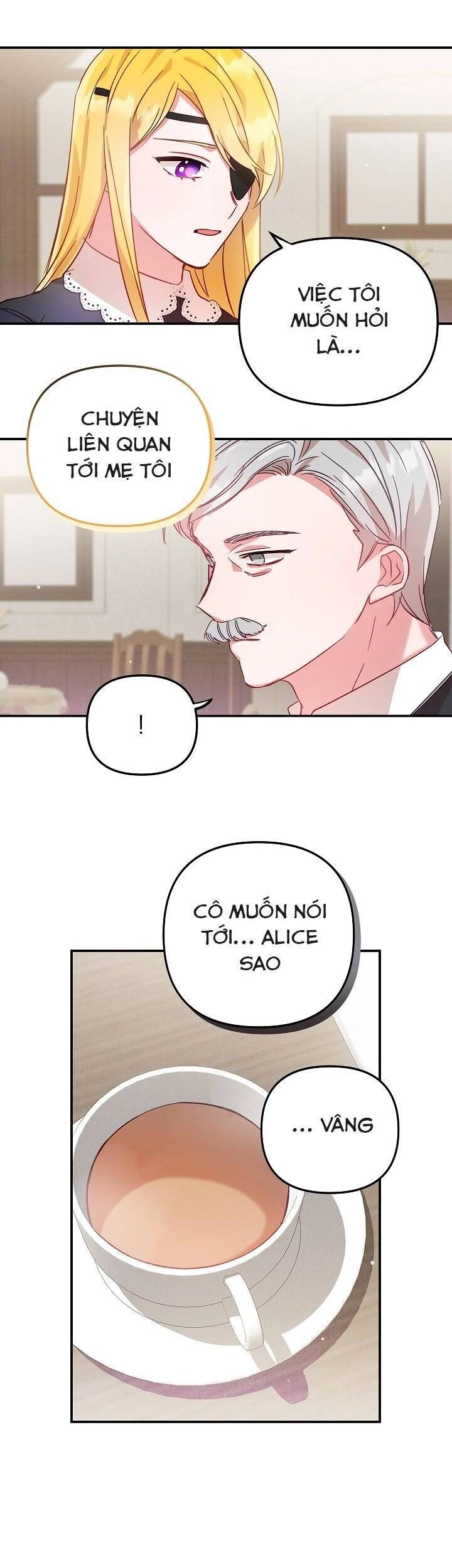 Phương Pháp Ngăn Bạo Chúa Hắc Hoá Chapter 21 - 7