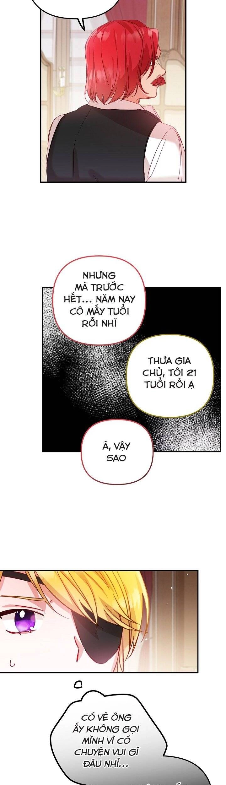 Phương Pháp Ngăn Bạo Chúa Hắc Hoá Chapter 21 - 17