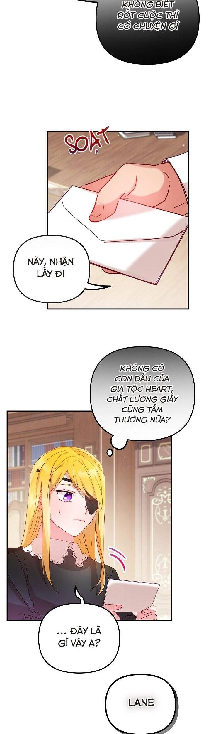 Phương Pháp Ngăn Bạo Chúa Hắc Hoá Chapter 21 - 18