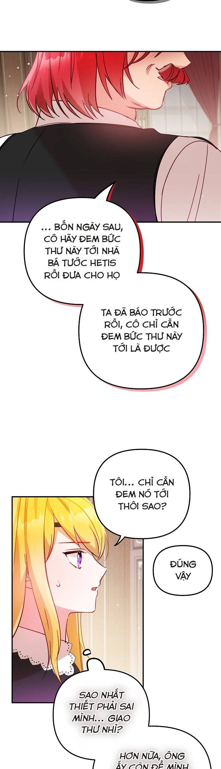 Phương Pháp Ngăn Bạo Chúa Hắc Hoá Chapter 21 - 19