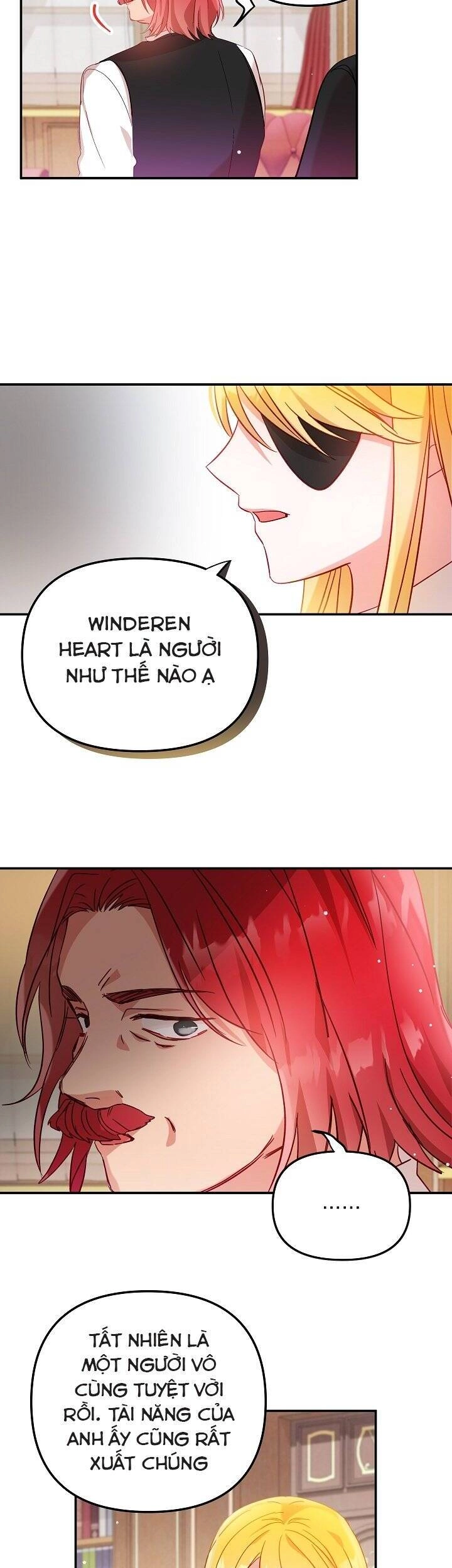 Phương Pháp Ngăn Bạo Chúa Hắc Hoá Chapter 21 - 23