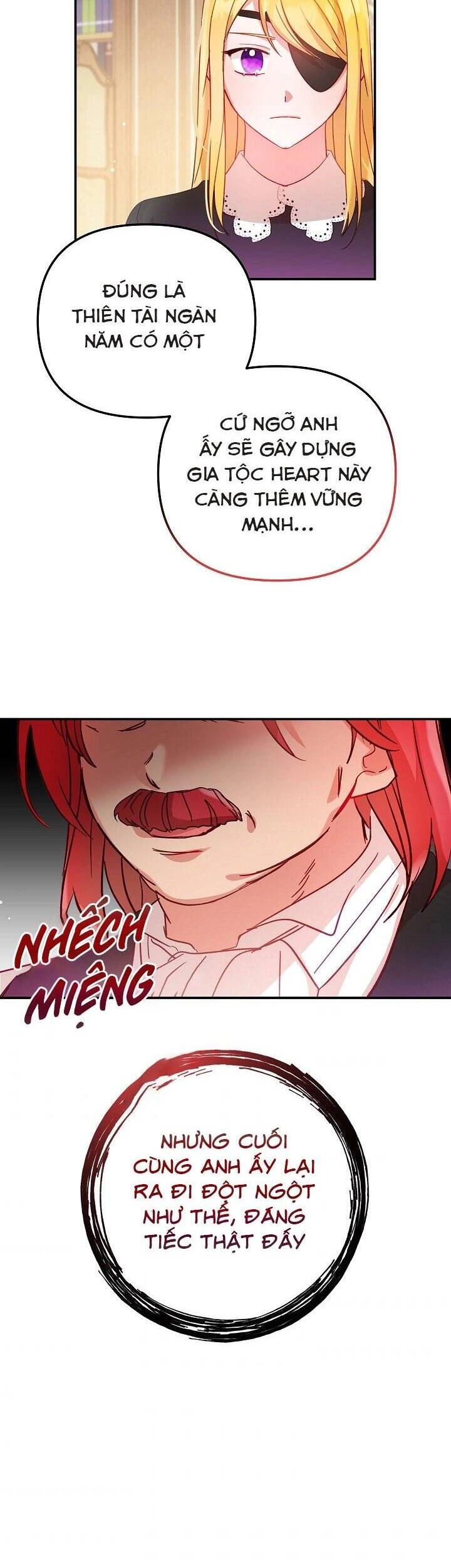 Phương Pháp Ngăn Bạo Chúa Hắc Hoá Chapter 21 - 24