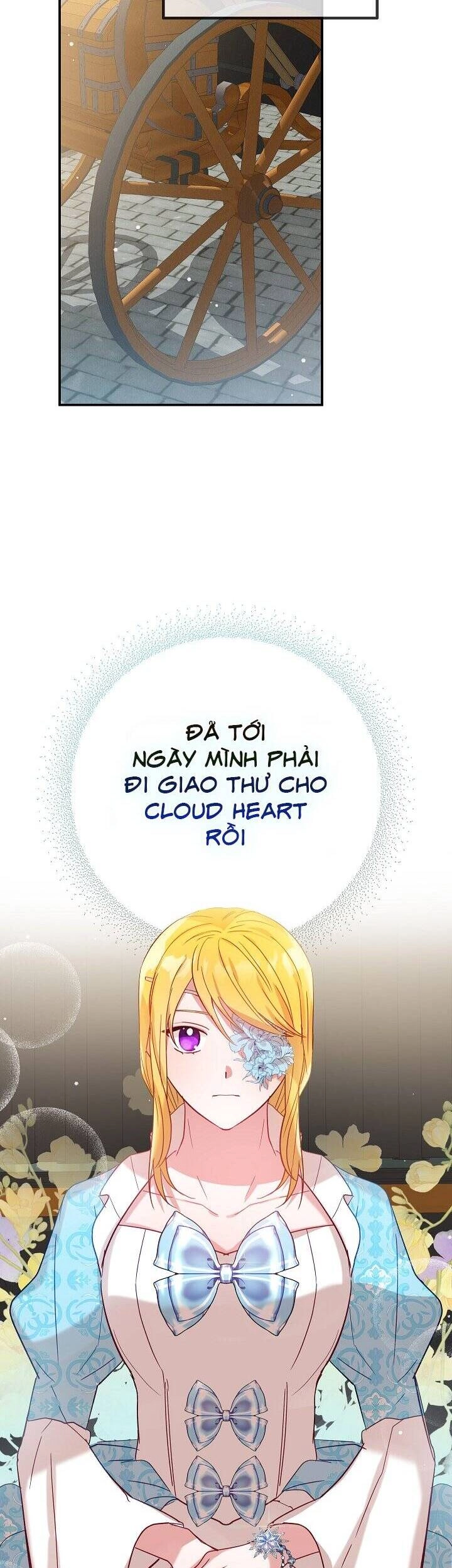 Phương Pháp Ngăn Bạo Chúa Hắc Hoá Chapter 21 - 26