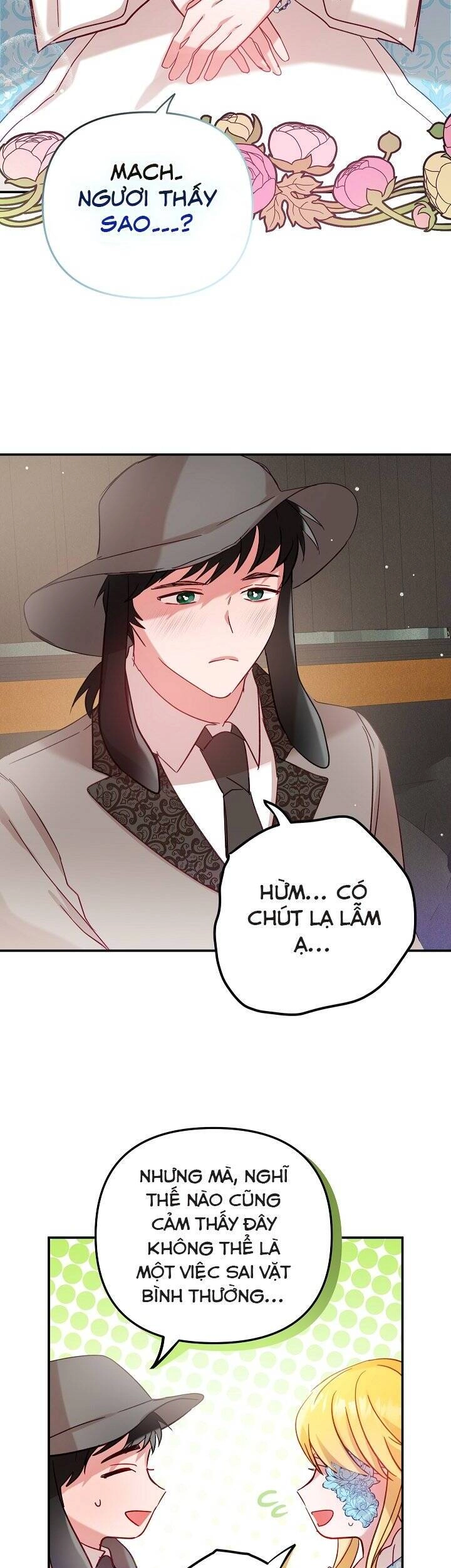 Phương Pháp Ngăn Bạo Chúa Hắc Hoá Chapter 21 - 27