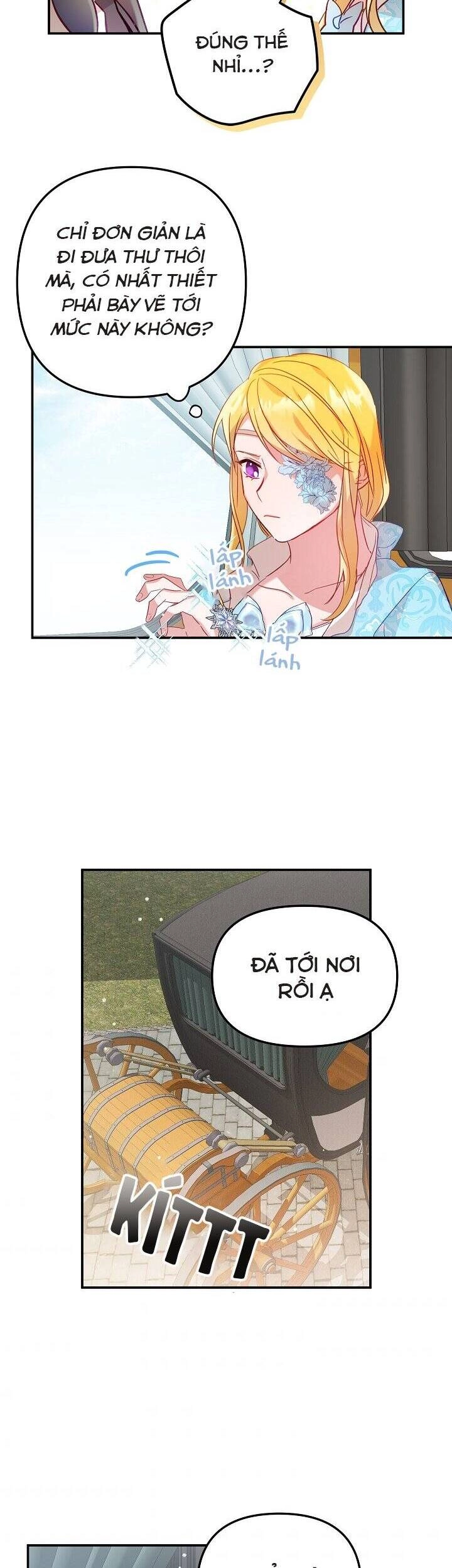 Phương Pháp Ngăn Bạo Chúa Hắc Hoá Chapter 21 - 28